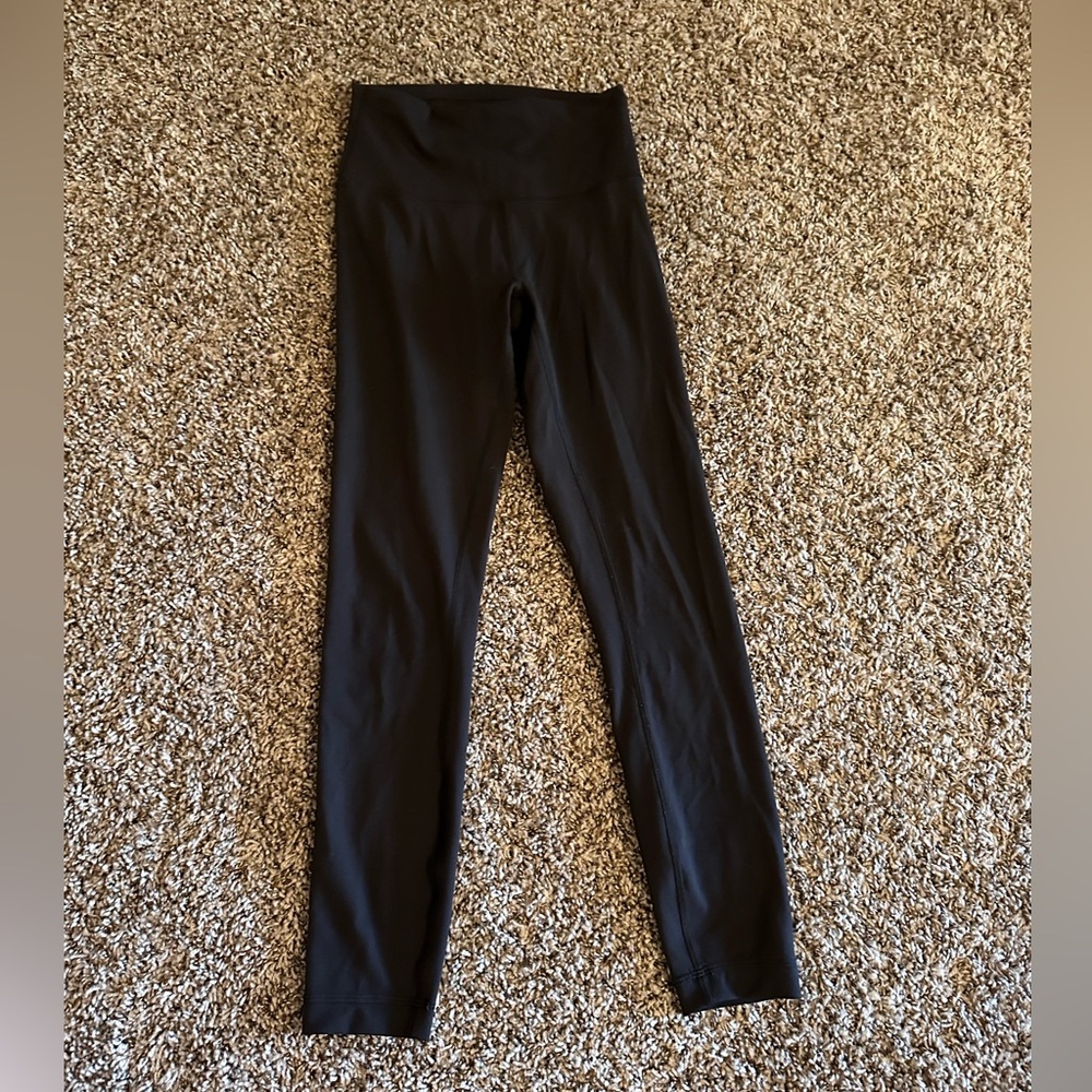 Lululemon Leggings Size 4